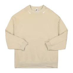 NSW Swoosh Crew Oversized Fleece Sweatshirt