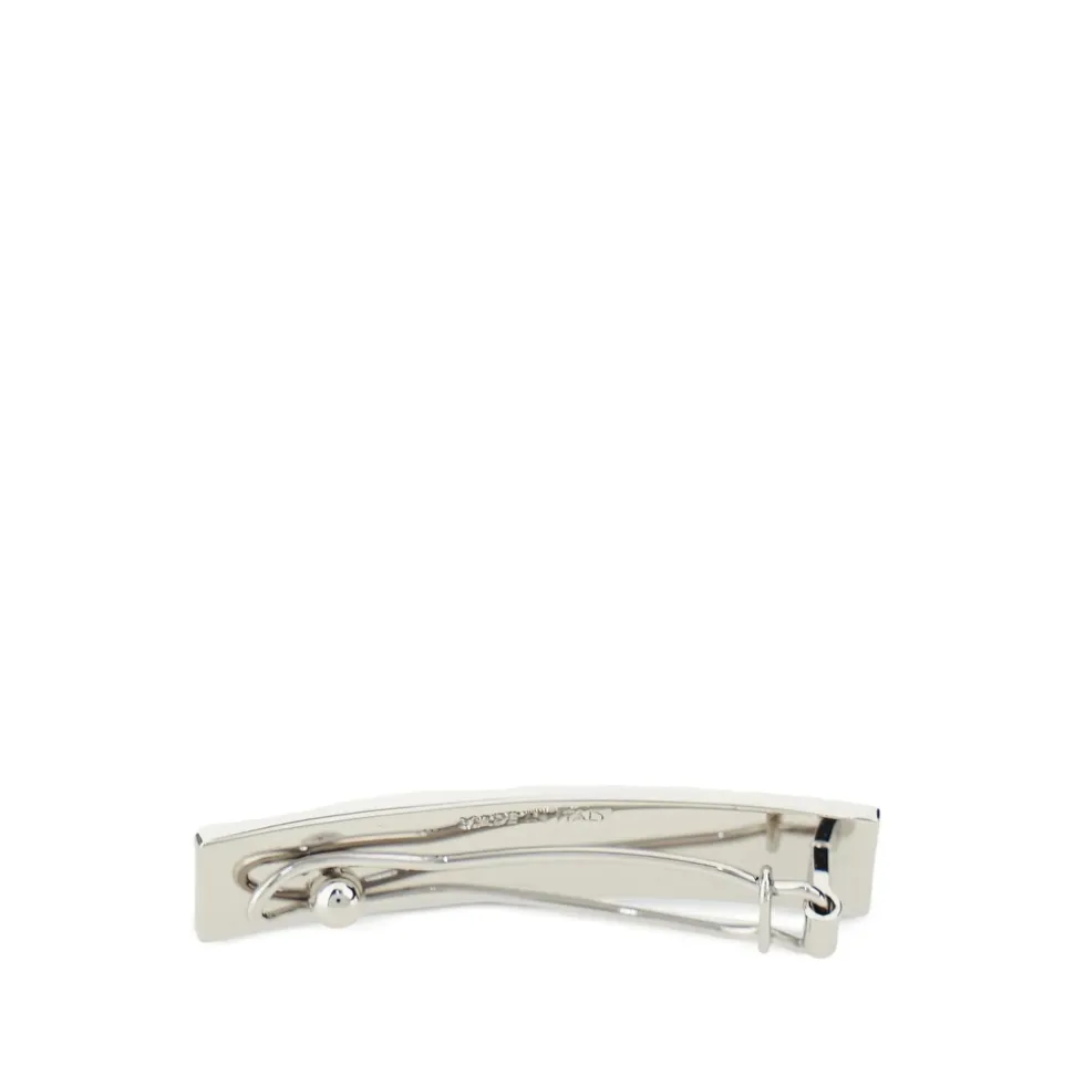 Numeric Hair Clip