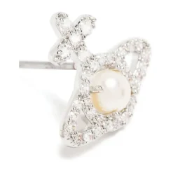 Olympia Pearl Earrings