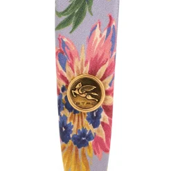 Opaska do włosów z czystego jedwabiu typu twill