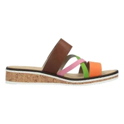 Open Wedge Sandal