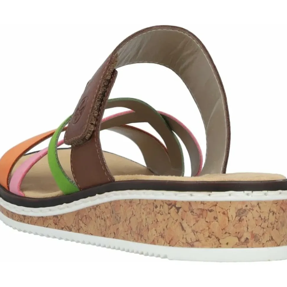 Open Wedge Sandal