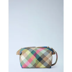 Orb Motif Comestic Bag
