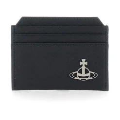 Orb Plaque Slim Cardholder