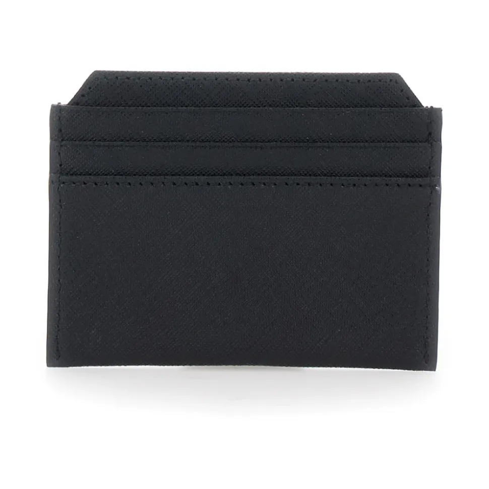Orb Plaque Slim Cardholder