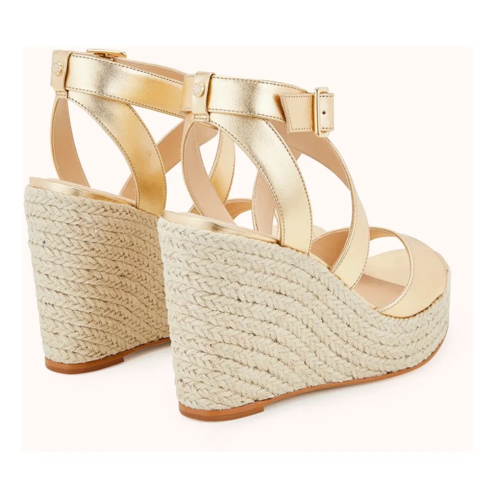 ORNA Wedge Sandal