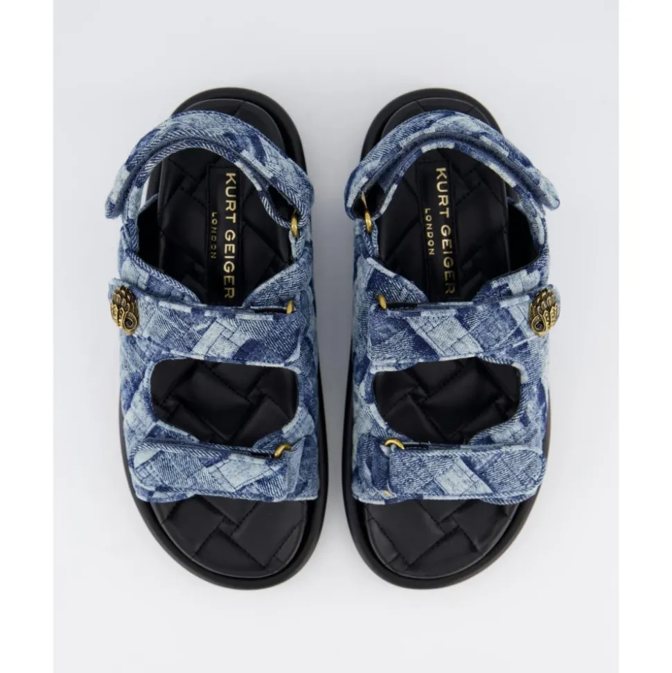Orson.36 Flat Sandals