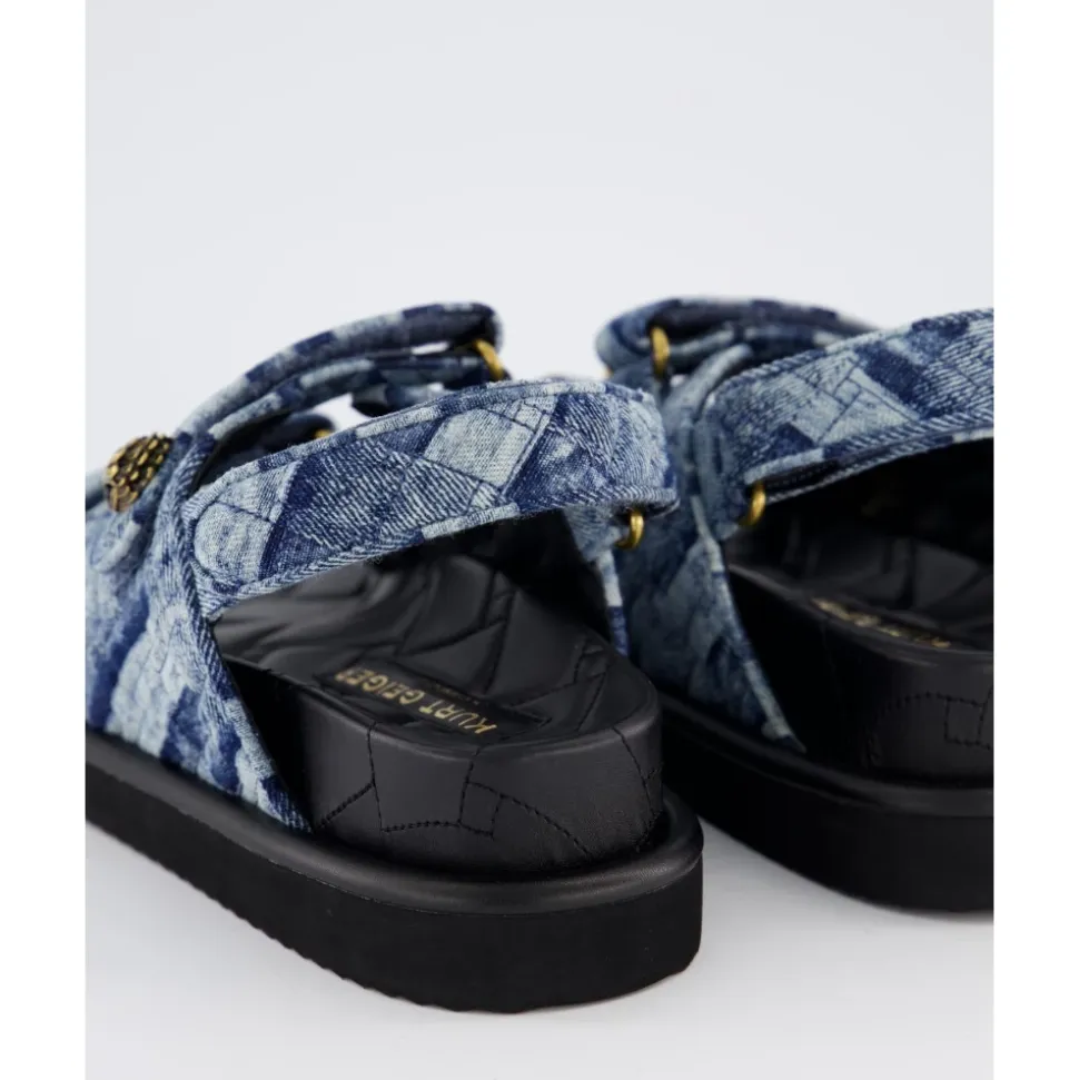 Orson.36 Flat Sandals