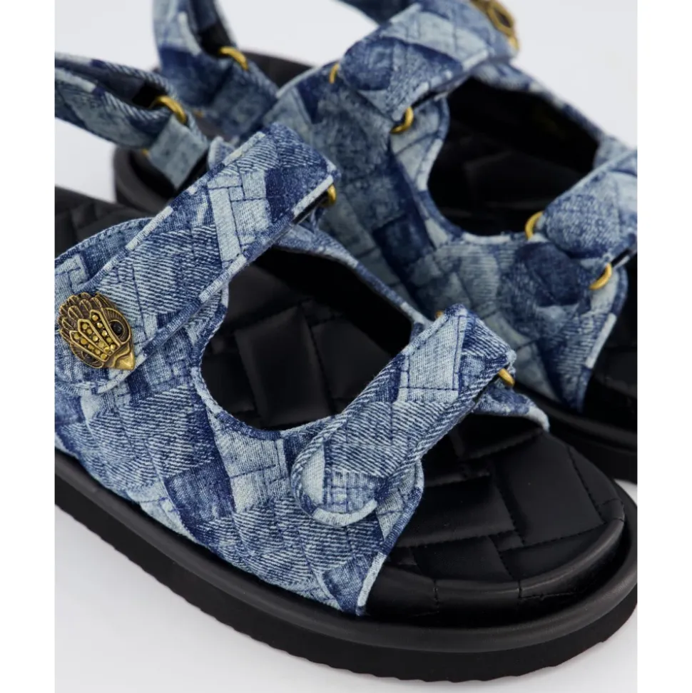 Orson.36 Flat Sandals