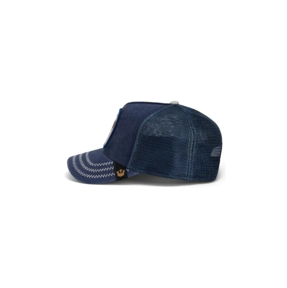 Orzeł Ptak Drapieżny Trucker Cap