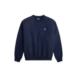 Oversized Bluza Crewneck