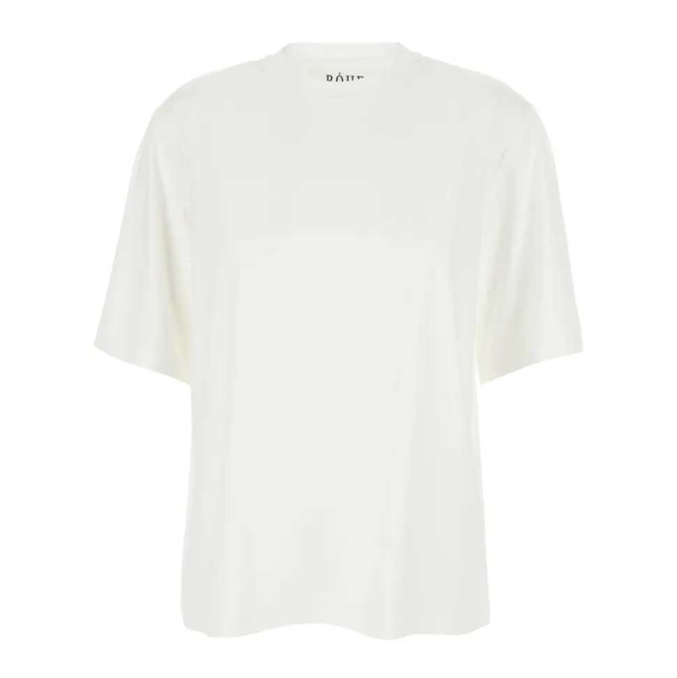 Oversized Cotton T-Shirt