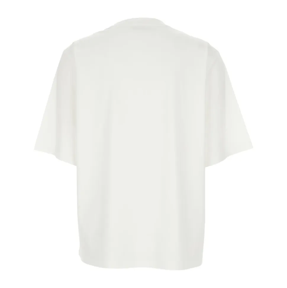 Oversized Cotton T-Shirt