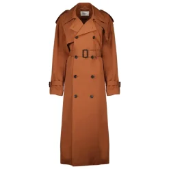 Oversize Trench Coat