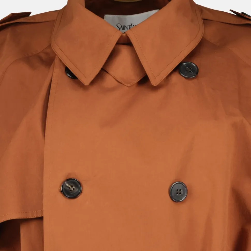 Oversize Trench Coat