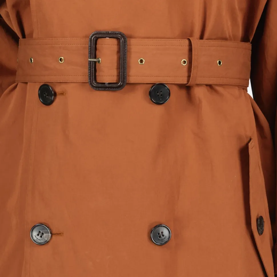 Oversize Trench Coat