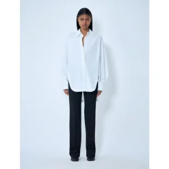 Ovest Oversized Cotton Poplin Shirt