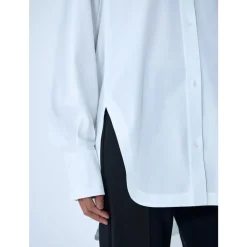 Ovest Oversized Cotton Poplin Shirt