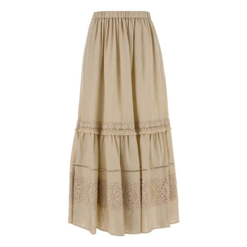 Pallore Maxi Skirt