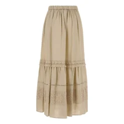 Pallore Maxi Skirt