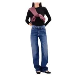 Pantalón JOIA Tejano medio