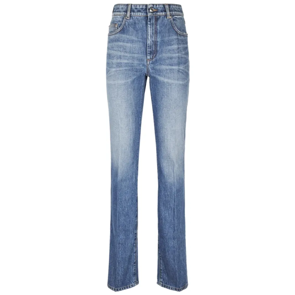 Pantalone in denim