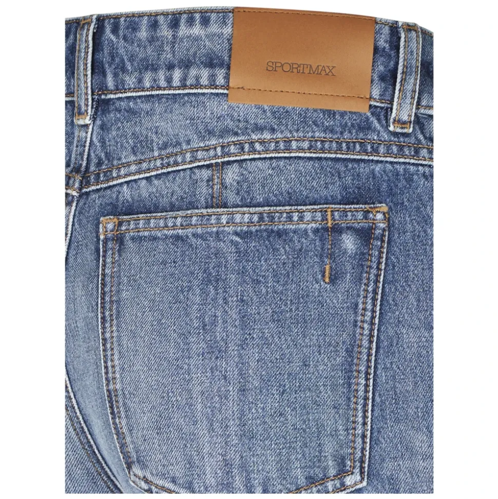 Pantalone in denim