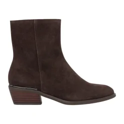 Płaskie botki Low Bootie