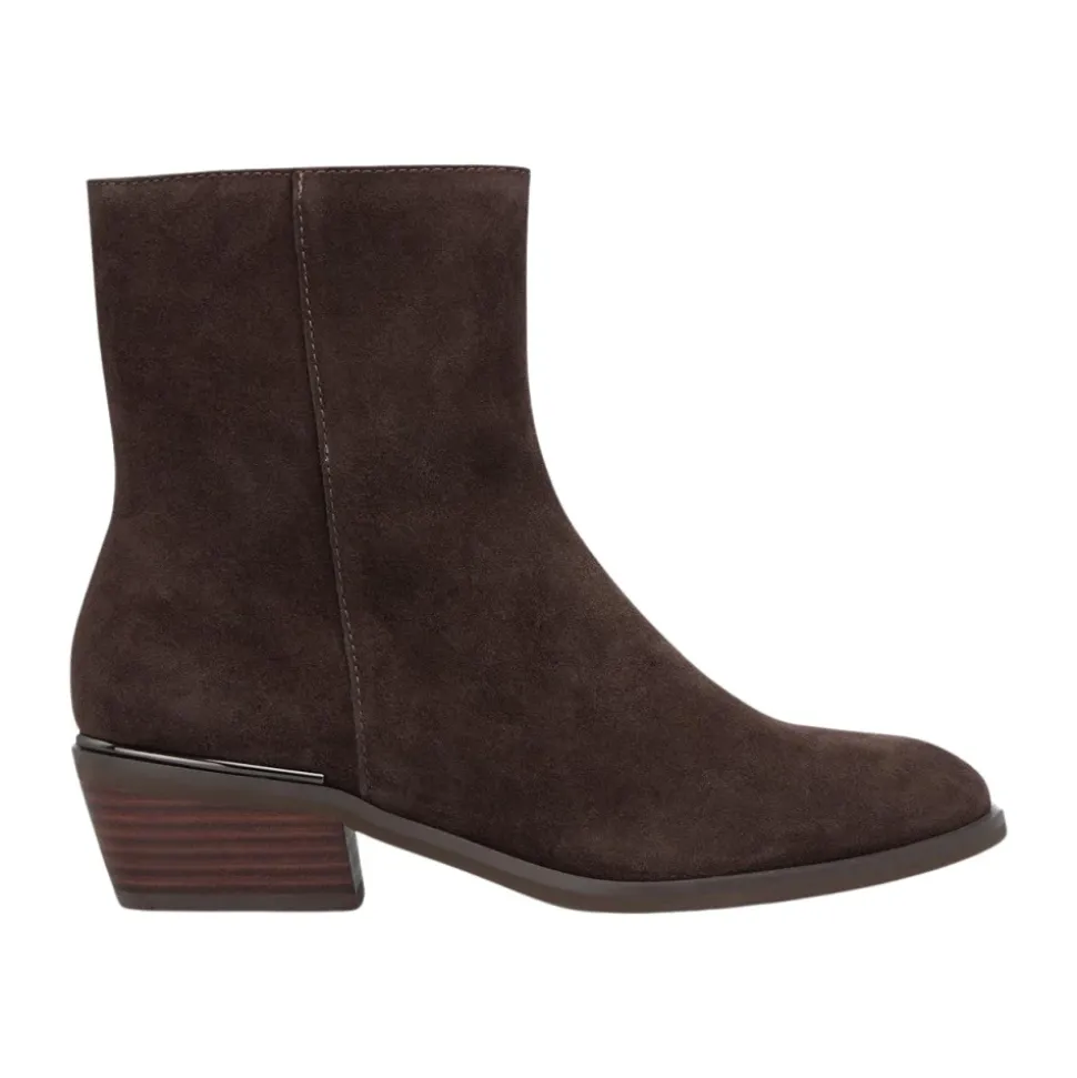 Płaskie botki Low Bootie