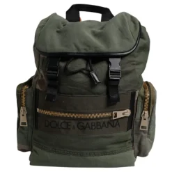 Patchwork Travel Backpack