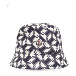 Patterned Bucket Hat