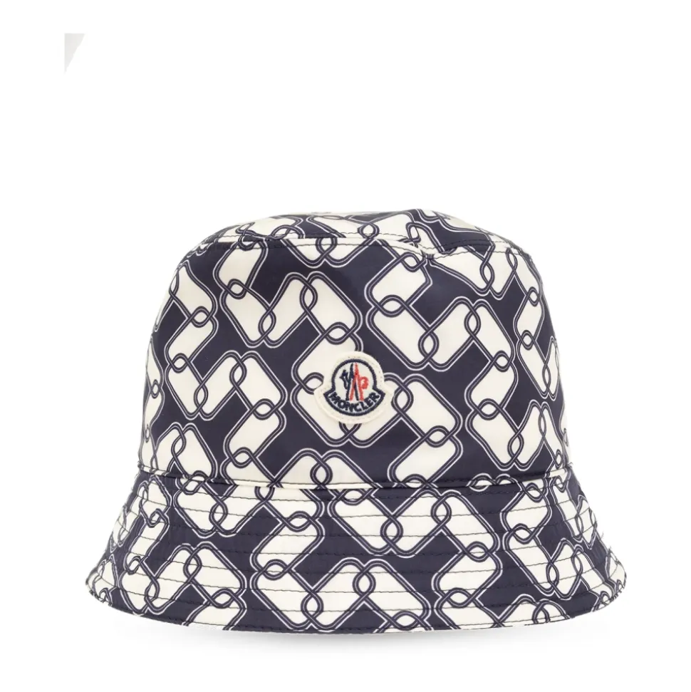 Patterned Bucket Hat