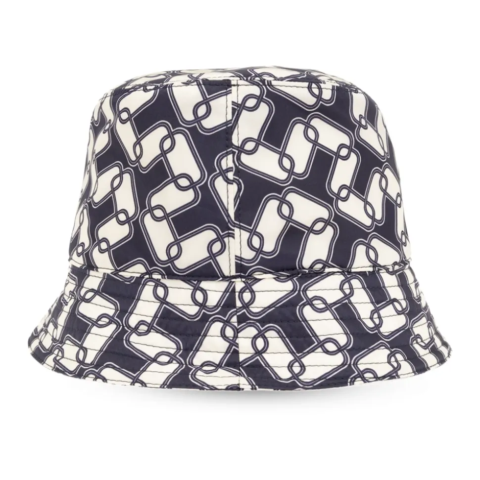 Patterned Bucket Hat