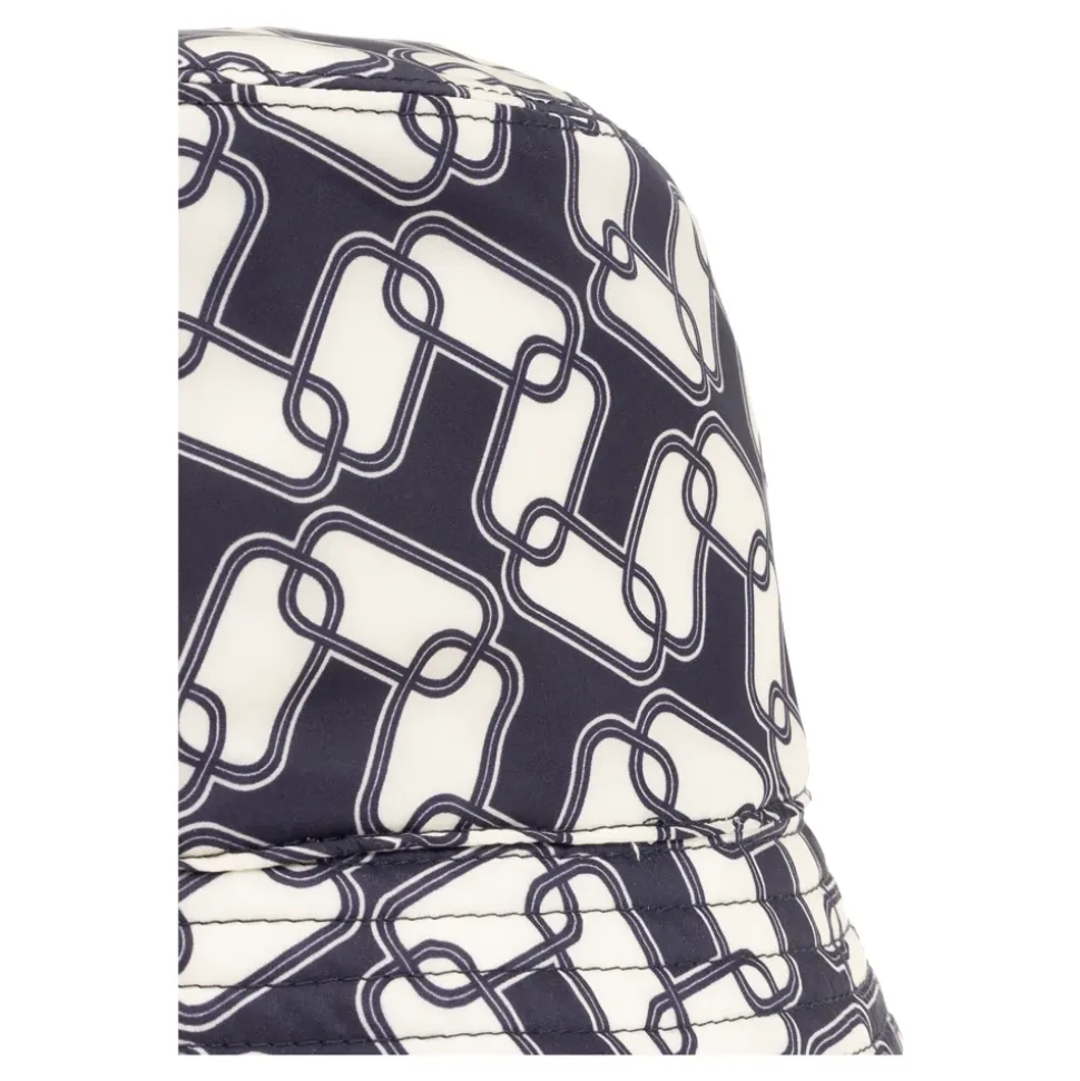 Patterned Bucket Hat