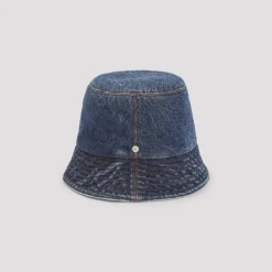 Paula's Ibiza Denim Bucket Hat
