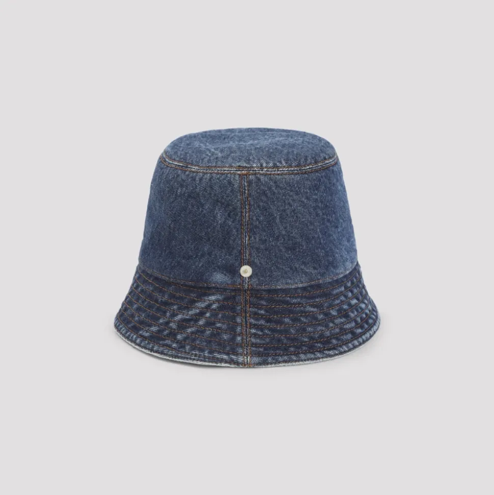 Paula's Ibiza Denim Bucket Hat