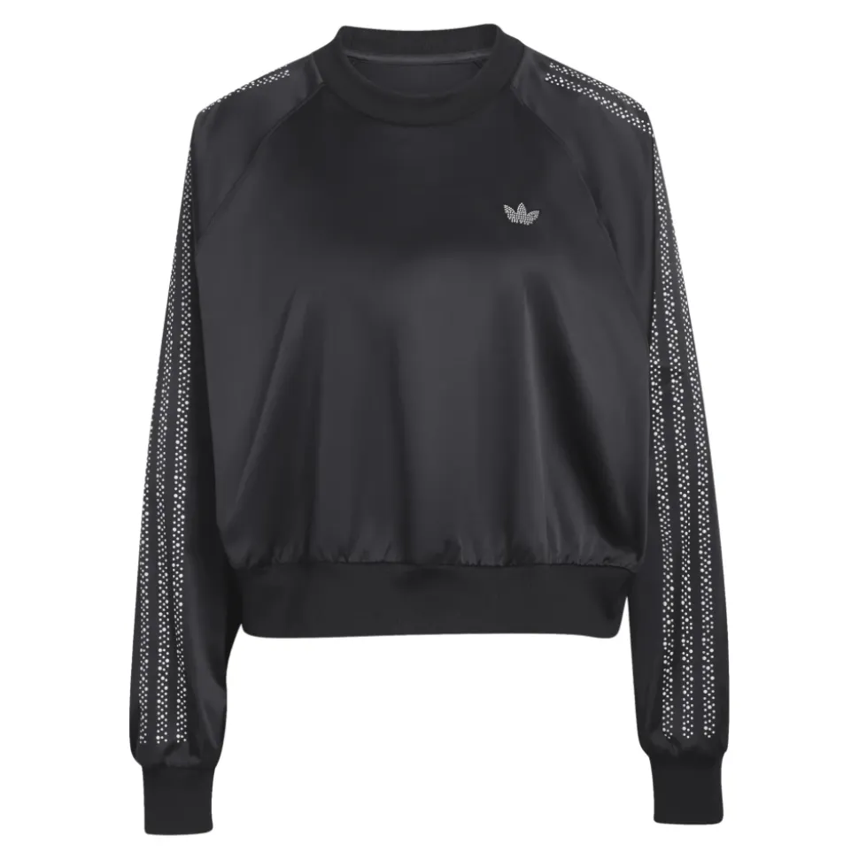 Pearl Jacquard Sweatshirt
