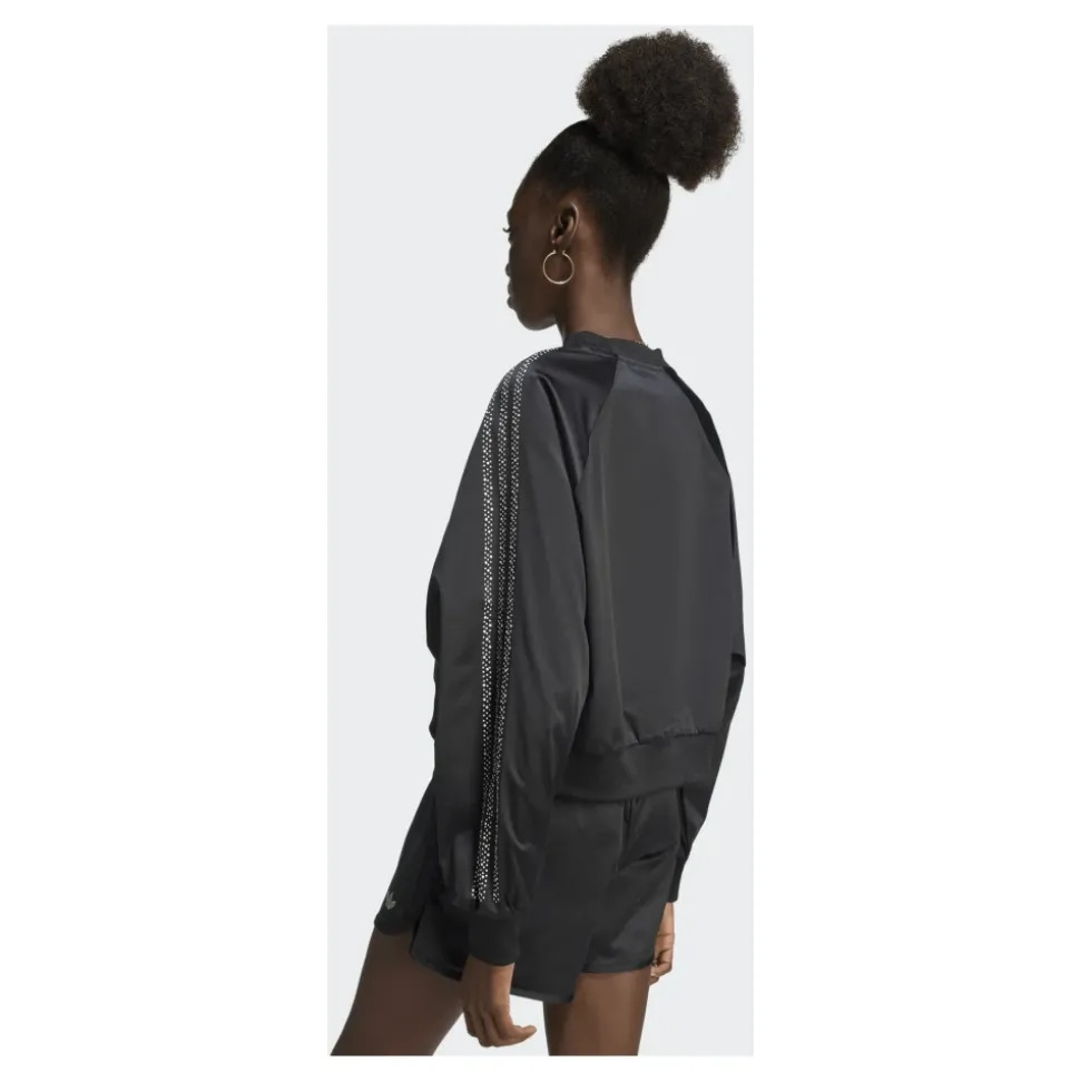 Pearl Jacquard Sweatshirt