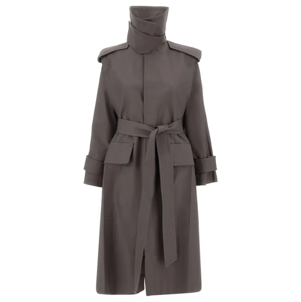 Philippa Trench Coat