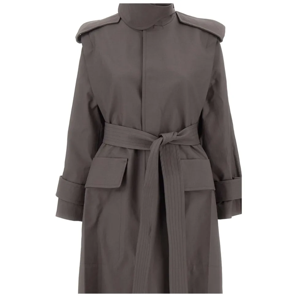Philippa Trench Coat