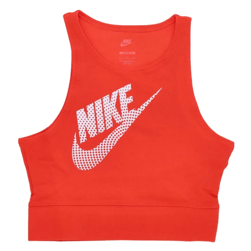 Picante Red Tank Top