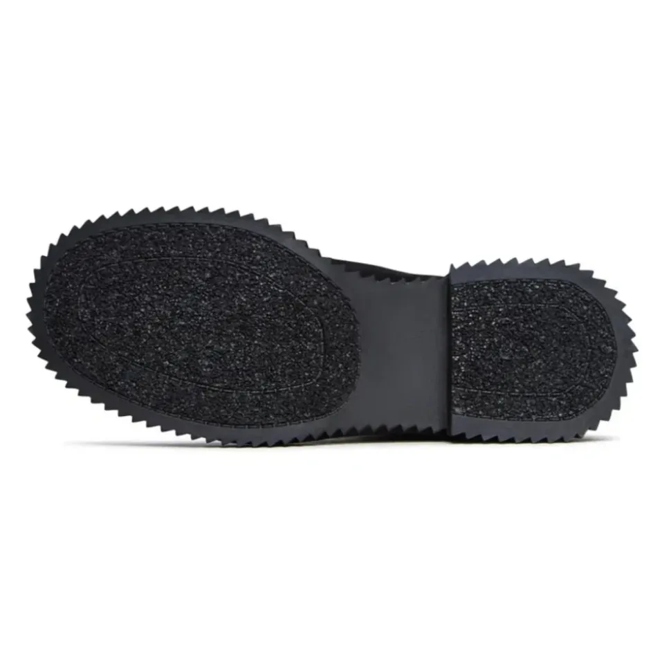 Platform Chelsea Boots
