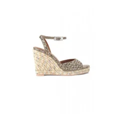 Platform Espadrille Wedge