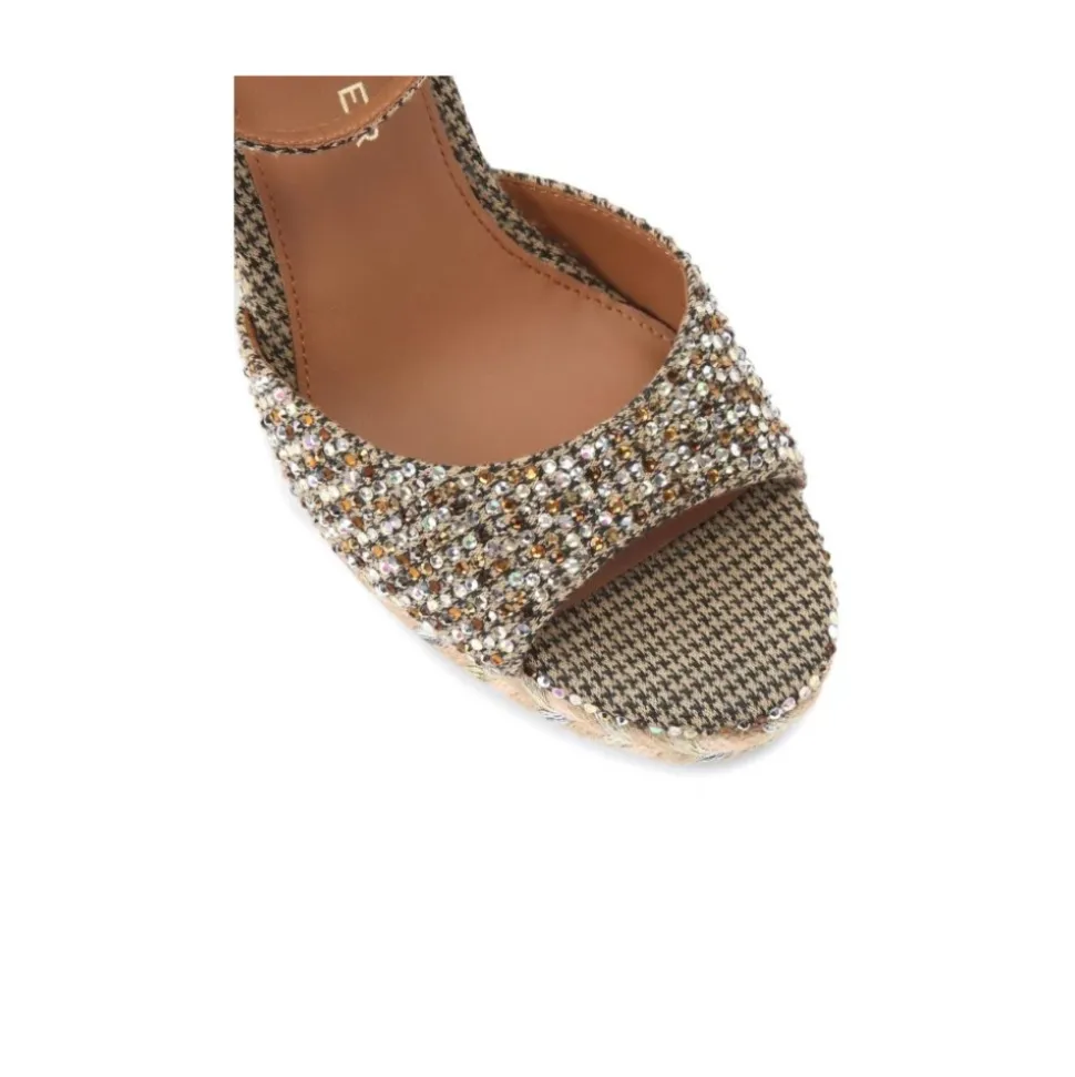 Platform Espadrille Wedge