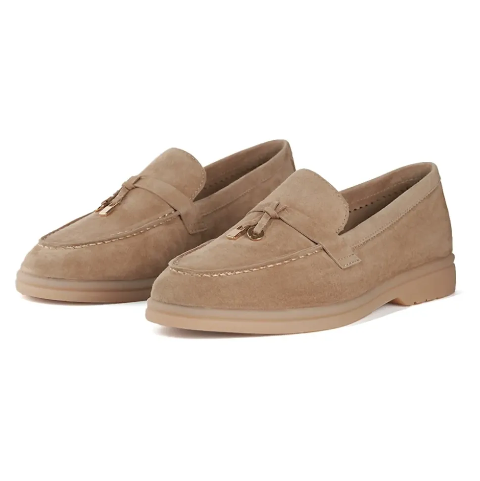 Platform Moccasins Aurelia