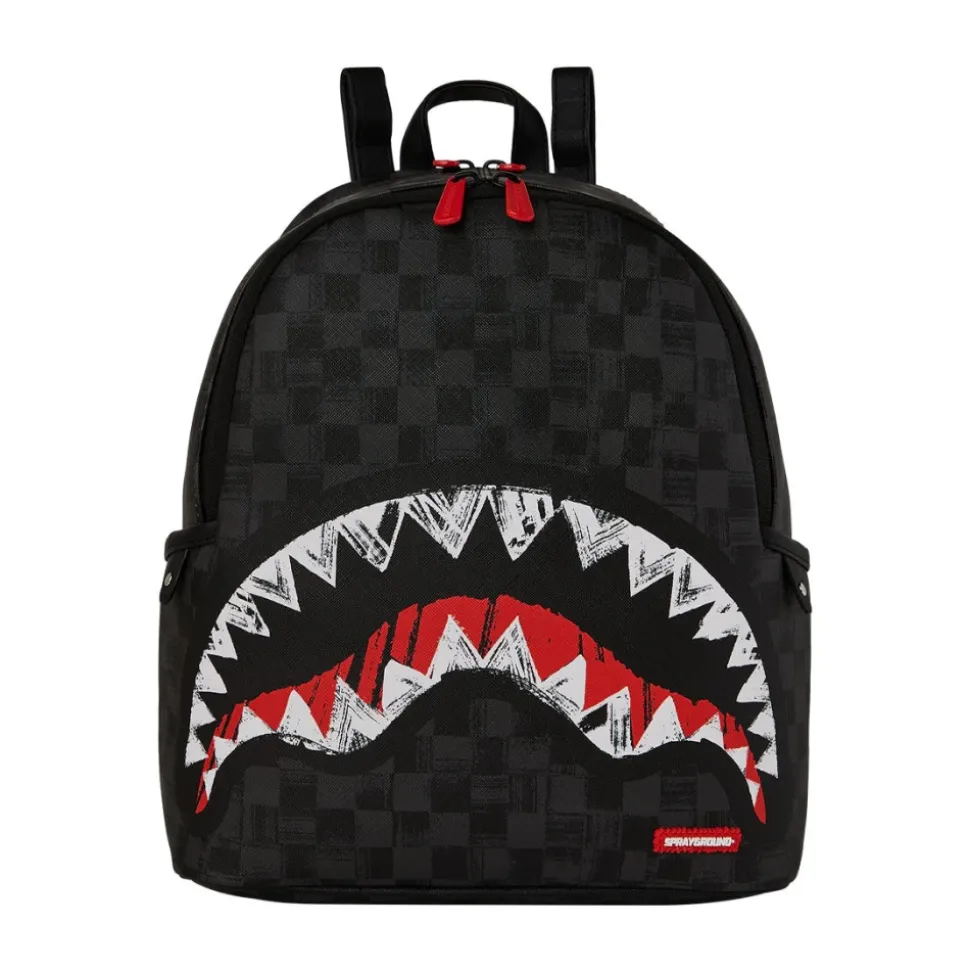 Plecak Scribble Shark Savage