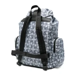 Plecak z monogramem