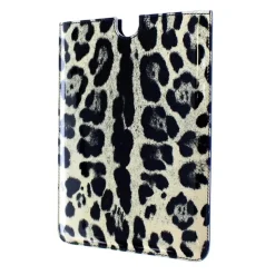 Pokrowiec na iPad Mini w panterkę