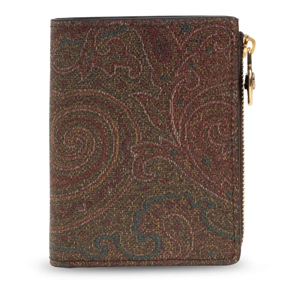 Portfel Paisley