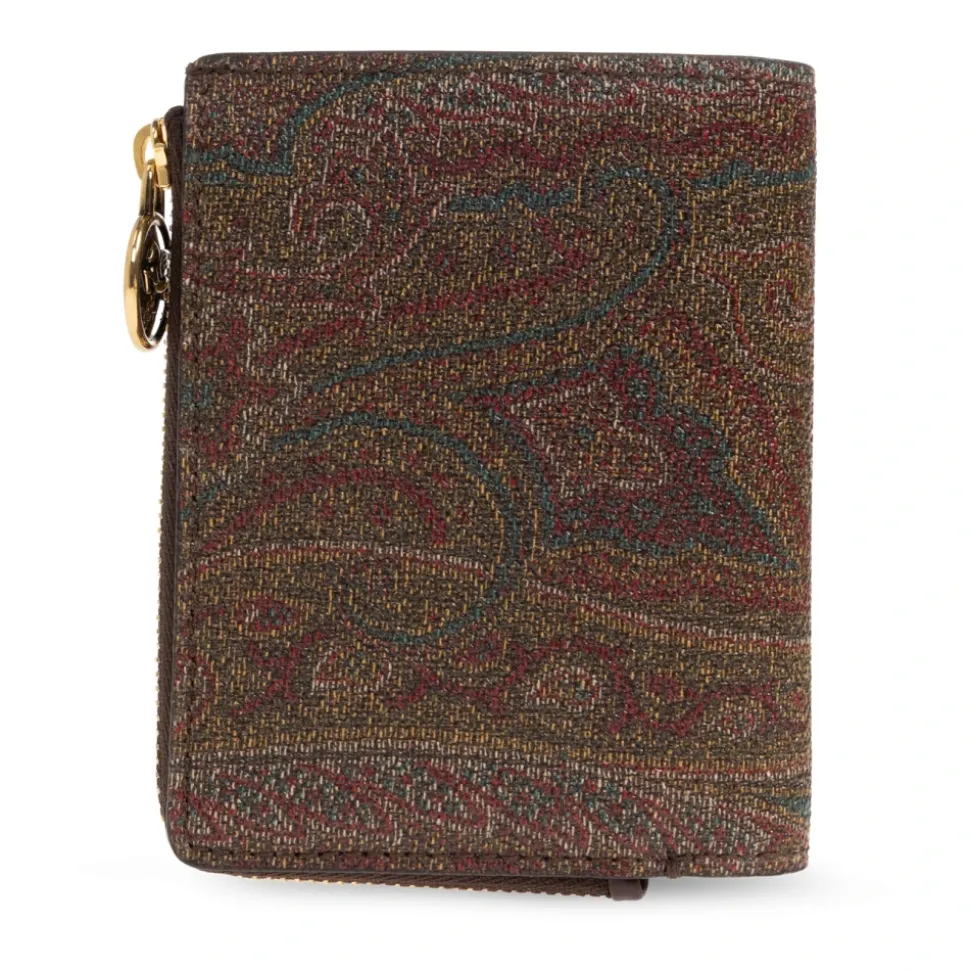 Portfel Paisley
